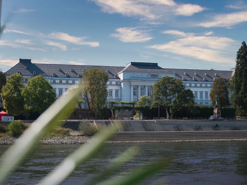 Koblenz:Rhine Valley boat tour along the castles and palaces - La Paloma, seating, and onboard comfort