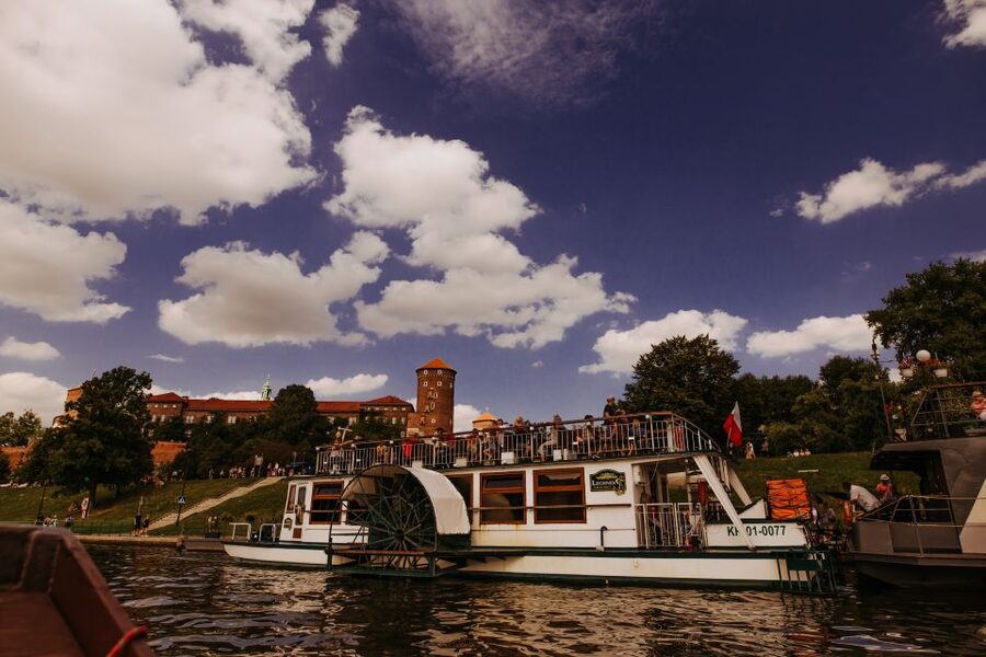 Krakow: 1-Hour Evening Vistula River Cruise - Church on the Rock and the Return to Wawel