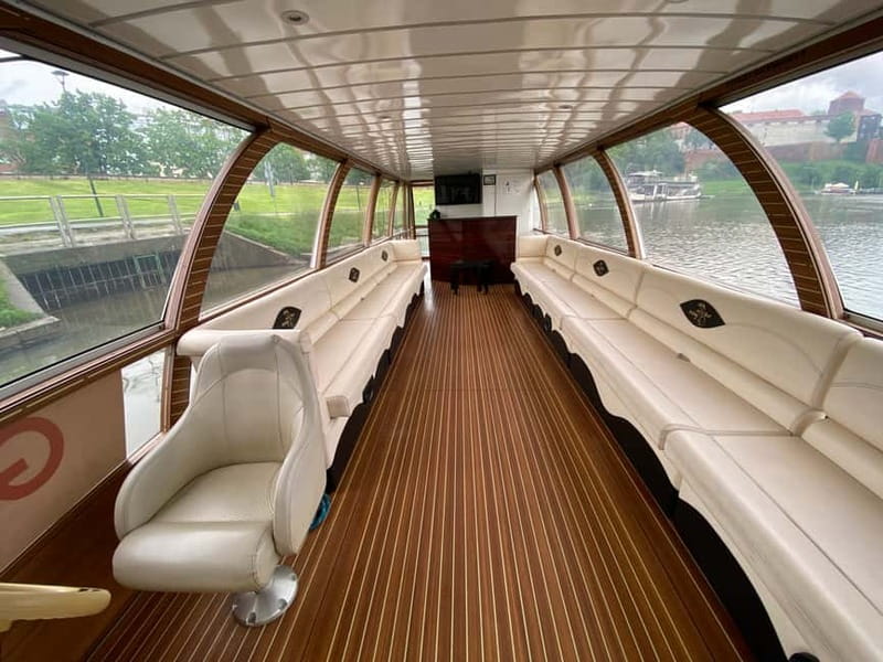 Krakow: Day or Night Vistula River Cruise with Audio Guide - Who will enjoy this cruise most?