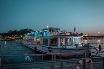Evening or Night River Cruise