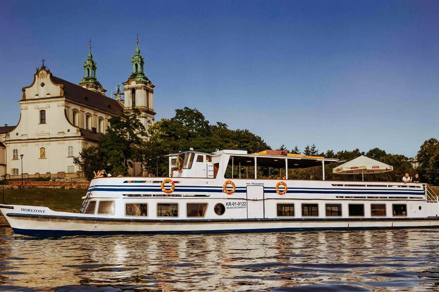 Krakow: Sightseeing Cruise by Vistula River - Is $20 good value?