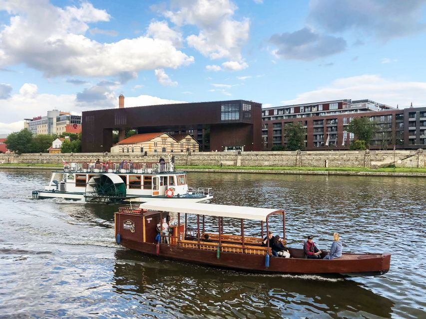 Krakow: Sightseeing Cruise by Vistula River - Practical advice for choosing your seat