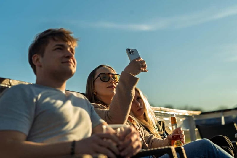 Krakow: Vistula River Sightseeing Cruise with Audio Guide - What this Vistula cruise is really like