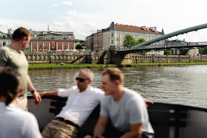 Krakow: Vistula River Sightseeing Cruise with Audio Guide - Is the $20 price good value?
