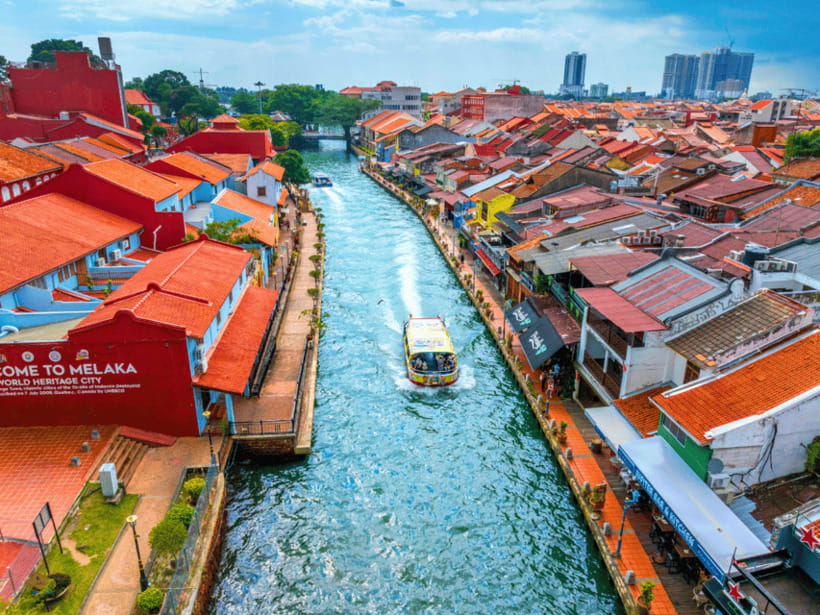 Kuala Lumpur: Malacca Day Trip with River Cruise and Lunch - Why Malacca makes a good day from Kuala Lumpur