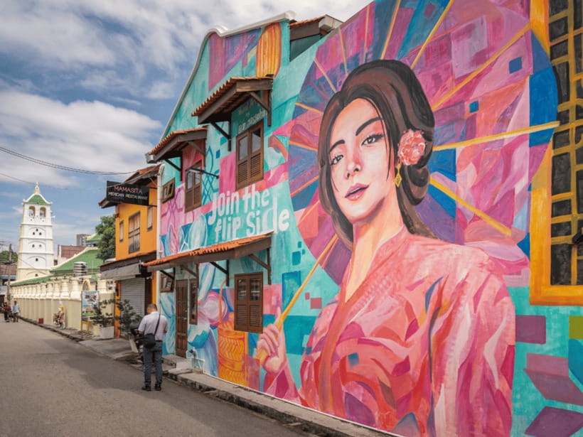 Kuala Lumpur: Malacca Day Trip with River Cruise and Lunch - Street of Harmony and three living faiths