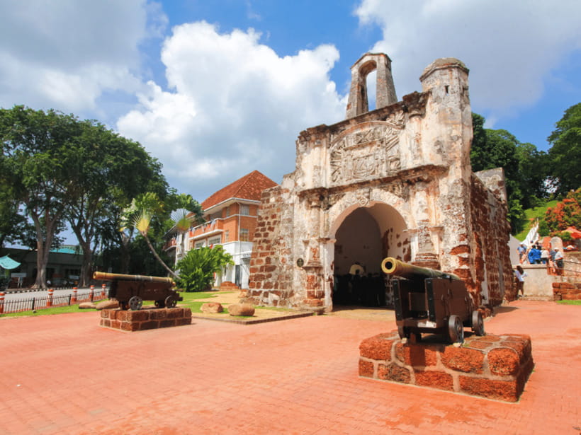 Kuala Lumpur: Malacca Day Trip with River Cruise and Lunch - The final stop at Sin Hiap Hin