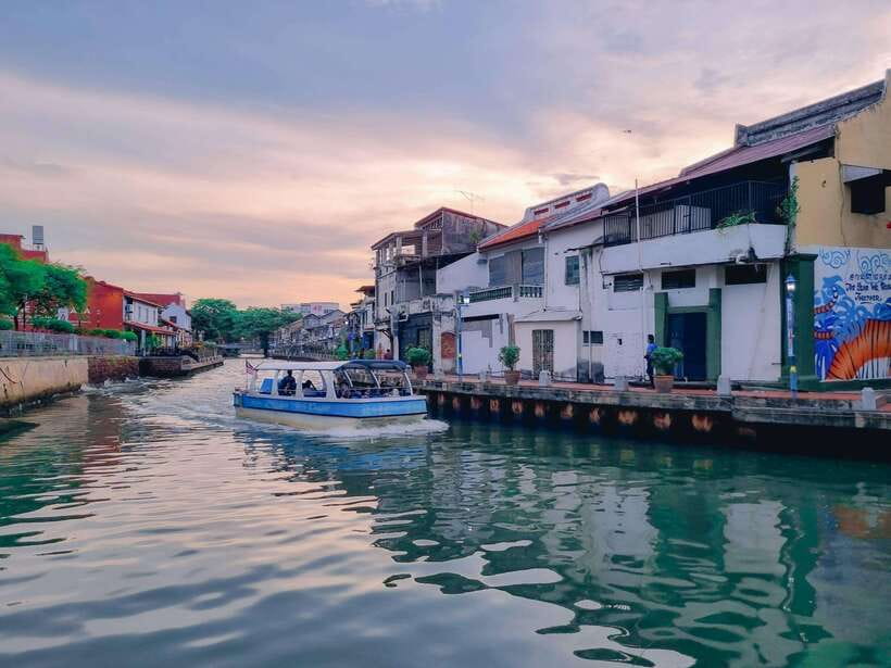 Kuala Lumpur: Malacca Day Trip with River Cruise and Lunch - St. Paul’s Hill, A Famosa, and the Portuguese chapter