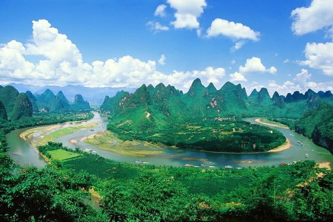 Li River Cruise and Yangshuo Private Day Tour from Guilin - Arriving in Yangshuo and choosing your afternoon