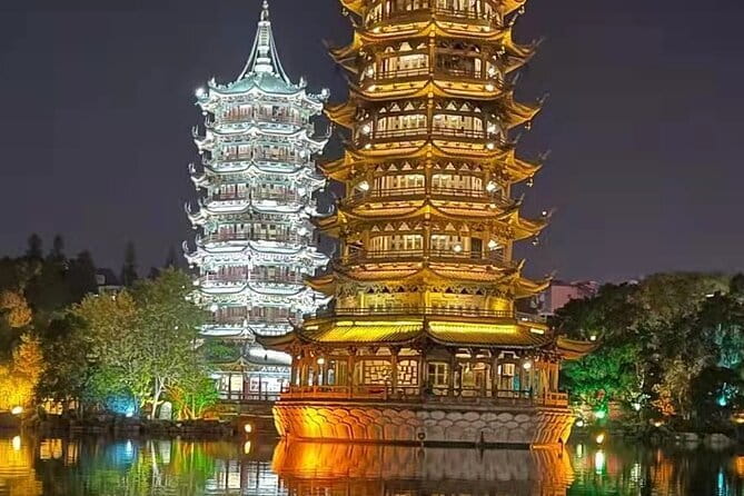 Li River Cruise and Yangshuo Private Day Tour from Guilin - Yulong River and the optional add-ons