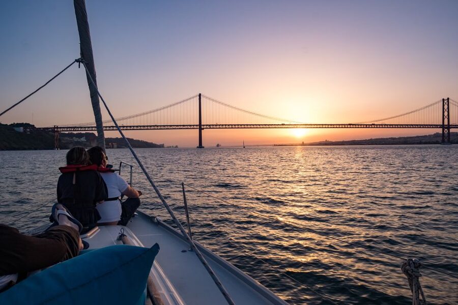 Lisbon: 1 or 2-Hour Cruise along the Tagus River - My practical recommendation