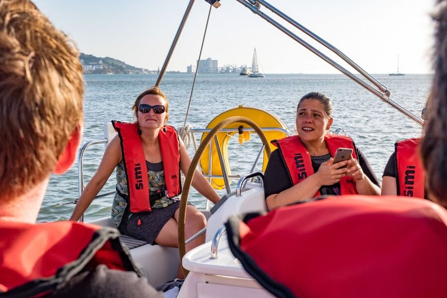 Lisbon: 1 or 2-Hour Cruise along the Tagus River - Is $26 good value?