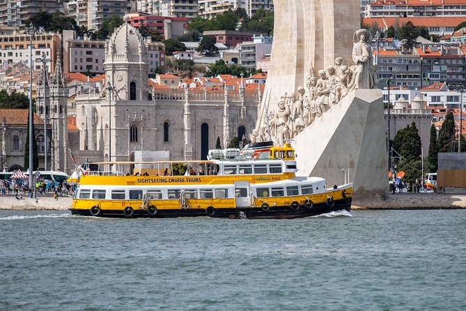 Lisbon Hop-On Hop-Off Bus, Tram Tour, River Cruise for 72/96Hour - What the Yellow Bus pass actually includes