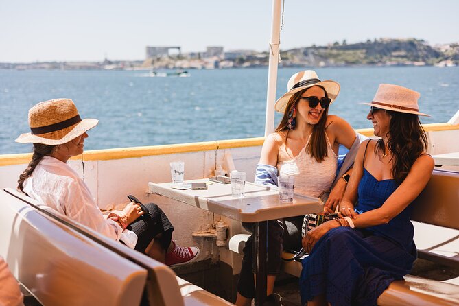 Lisbon Hop-On Hop-Off Bus, Tram Tour, River Cruise for 72/96Hour - The Modern Lisbon route to Parque das Nações
