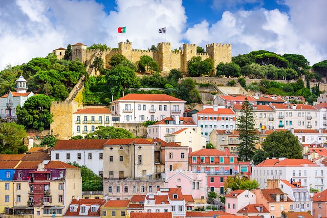 Lisbon Hop-On Hop-Off Bus, Tram Tour, River Cruise for 72/96Hour - The Tagus River cruise from Praça do Comércio