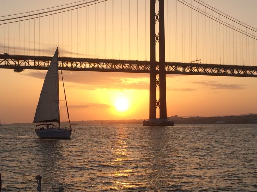 Lisbon: Luxury Private Sailing Boat Cruise on River Tagus - Languages, Weather, and Booking Flexibility