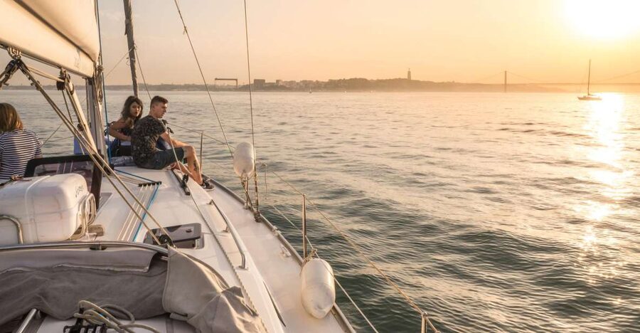 Lisbon: Private Sunset Cruise on the Tagus River with Drink - Finding Gate 1 at Doca de Belém