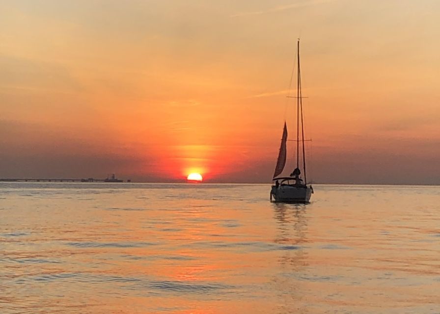 Lisbon: Private Tagus River Sunset Cruise on a Luxury Boat - Key things to know before you book