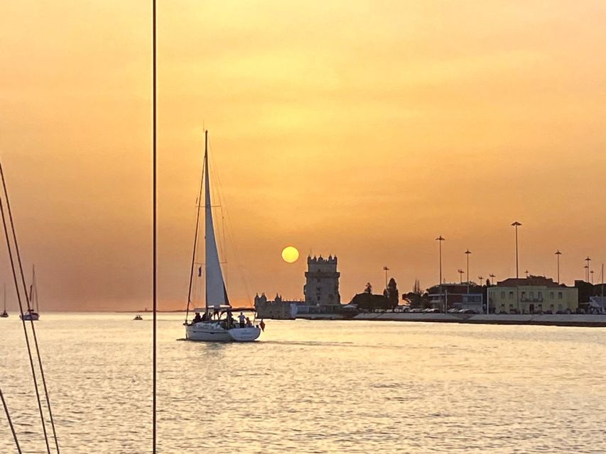 Lisbon: Private Tagus River Sunset Cruise on a Luxury Boat - Is $294 good value for two people?
