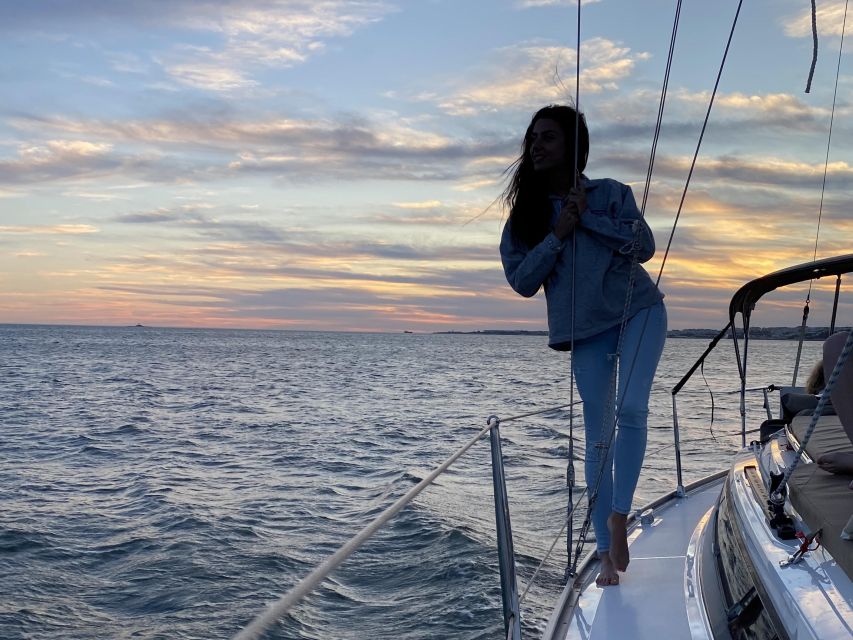 Lisbon: Private Tagus River Sunset Cruise on a Luxury Boat - Bairro Alto, Commerce Square, and Lisbon’s hills