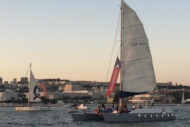 Lisbon Sunset Catamaran Cruise on the Tagus River - Why a sunset cruise works so well in Lisbon