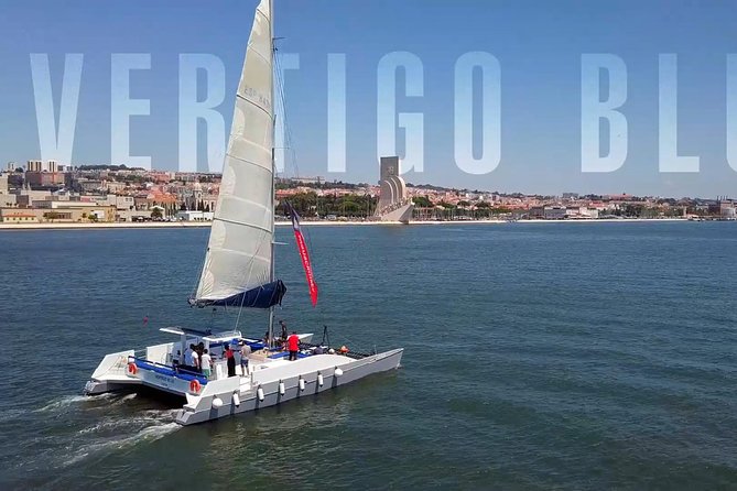 Lisbon Sunset Catamaran Cruise on the Tagus River - Lisbon’s main square from the water