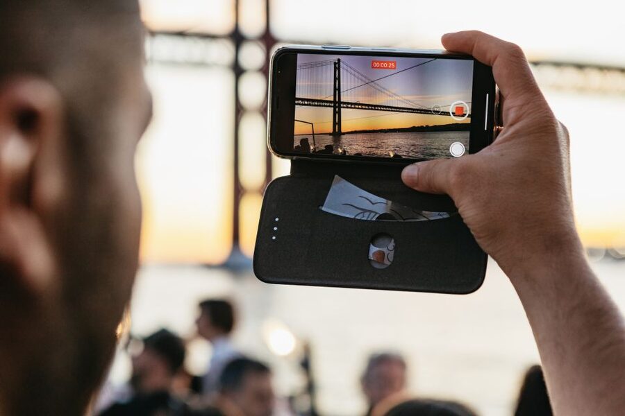 Lisbon: Sunset Cruise with Welcome Drink and Snacks - MAAT and Lisbon’s modern riverfront