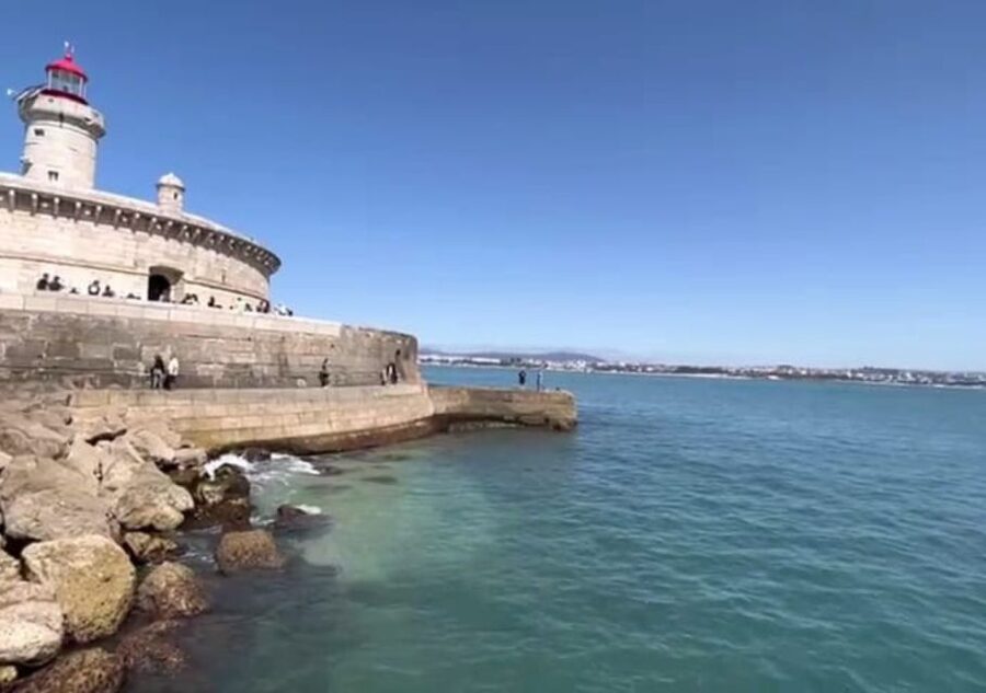 Lisbon: Tagus River Cruise to the Ocean & Dolphin Watching - Belém Tower and the Discoveries Monument