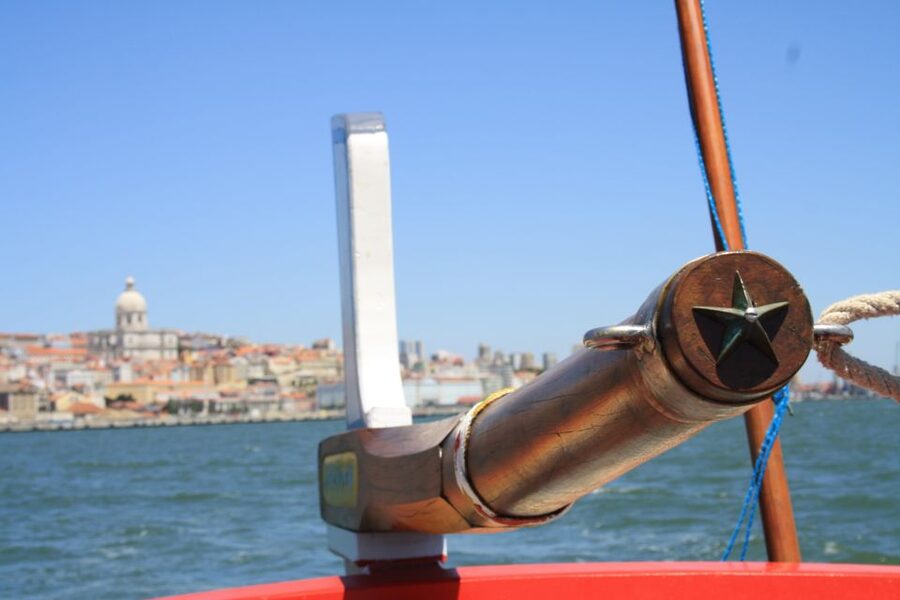 Lisbon: Tagus River Express Cruise in a Traditional Vessel - Is $17 Good Value?