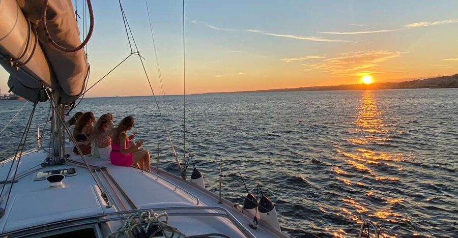 Lisbon: Tagus River Sailboat City Cruise - Why Lisbon’s riverfront makes a good sailing route