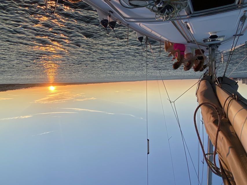 Lisbon: Tagus River Sailboat City Cruise - From Belém Tower to the Monument to the Discoveries