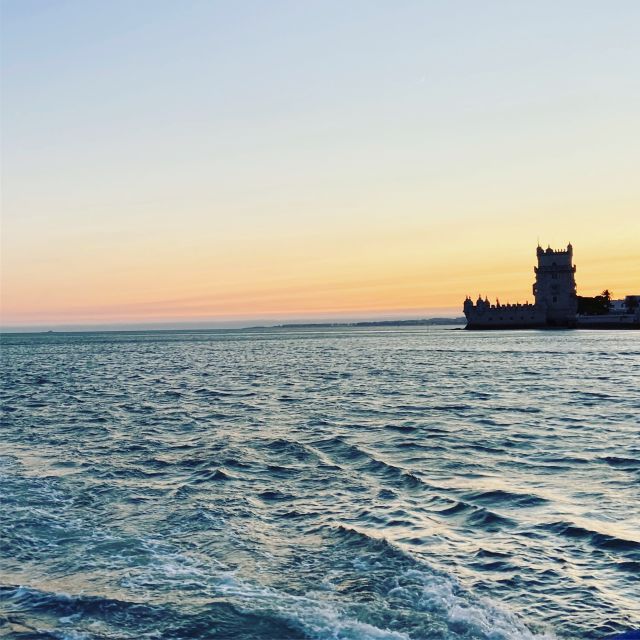 Lisbon: Tagus River Sailboat City Cruise - Finding Gate 3 in Belém