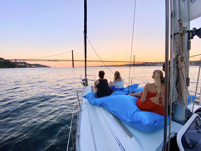 Lisbon: Tagus River Sunset Cruise with Drinks - Is $42 good value?