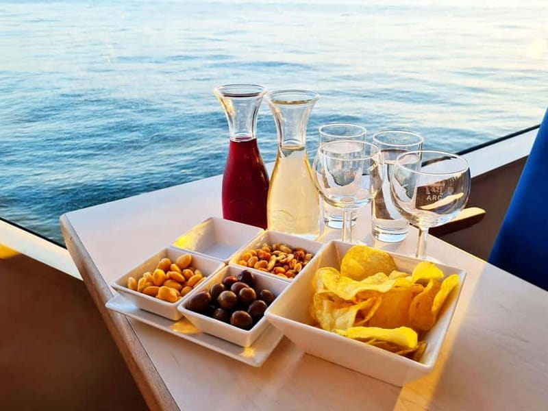Lisbon: Tejo River Sightseeing Cruise - Key points to know before boarding