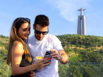Tejo River Sightseeing Cruise