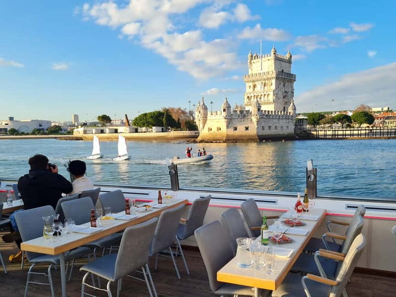 Lisbon: Tejo River Sightseeing Cruise - How useful is the audio guide?