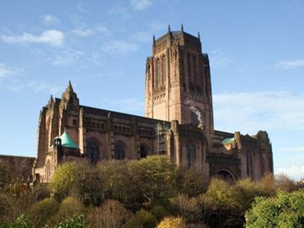 Liverpool: 50-Minute Mersey River Cruise - Key points at a glance