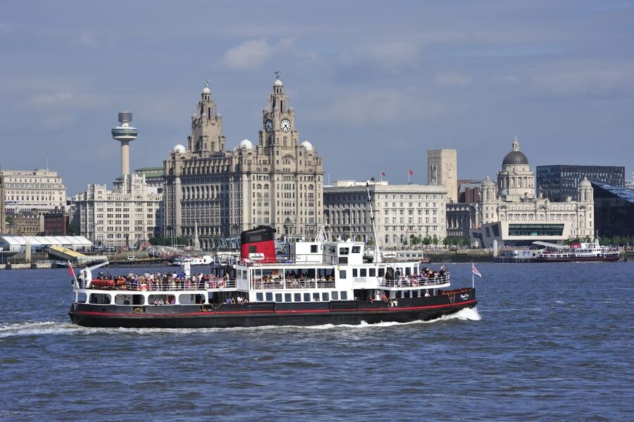 Liverpool: River Cruise and Hop-On Hop-Off Bus Tour - Why this Liverpool combination works