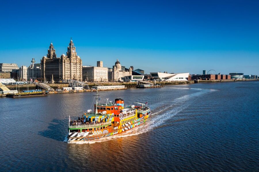 Liverpool: River Cruise and Hop-On Hop-Off Bus Tour - How to use the two-day validity well