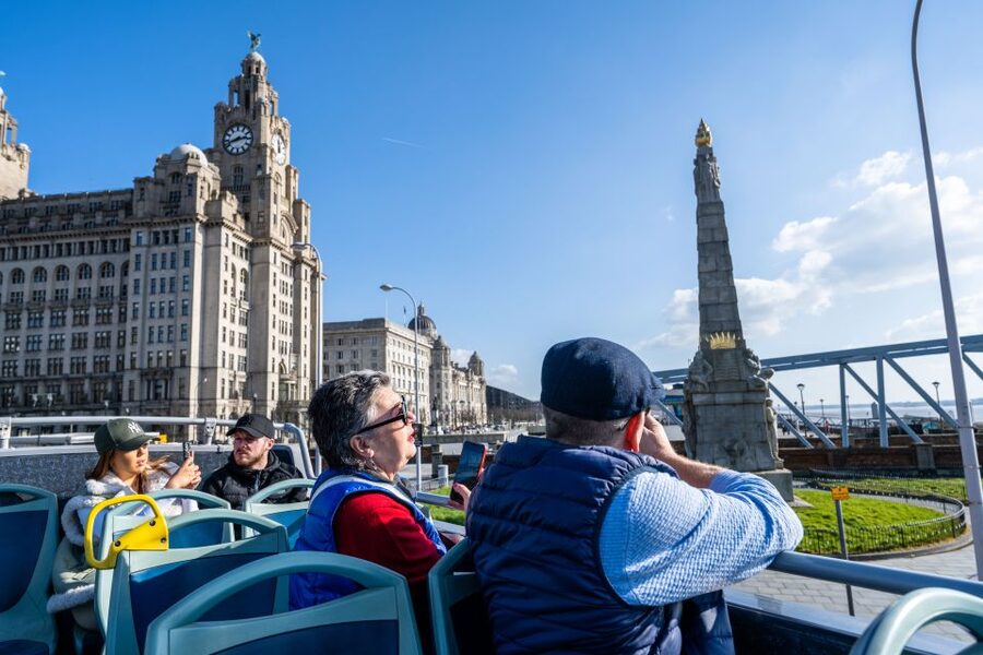 Liverpool: River Cruise and Hop-On Hop-Off Bus Tour - Price, comfort, and who gets the best value