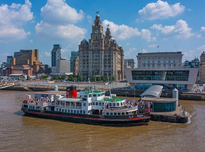 Liverpool: River Cruise and Hop-On Hop-Off Bus Tour - My practical verdict
