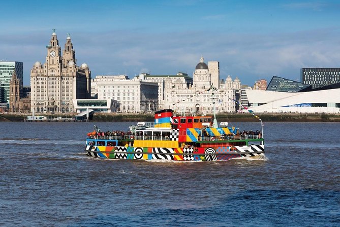 Liverpool: River Cruise & Sightseeing Bus Tour - Why this Liverpool combination works