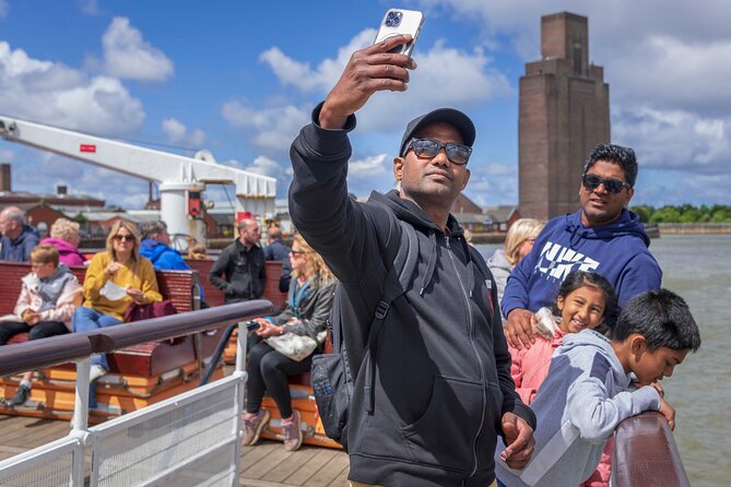Liverpool: River Cruise & Sightseeing Bus Tour - The bus gives you the city in one useful circuit