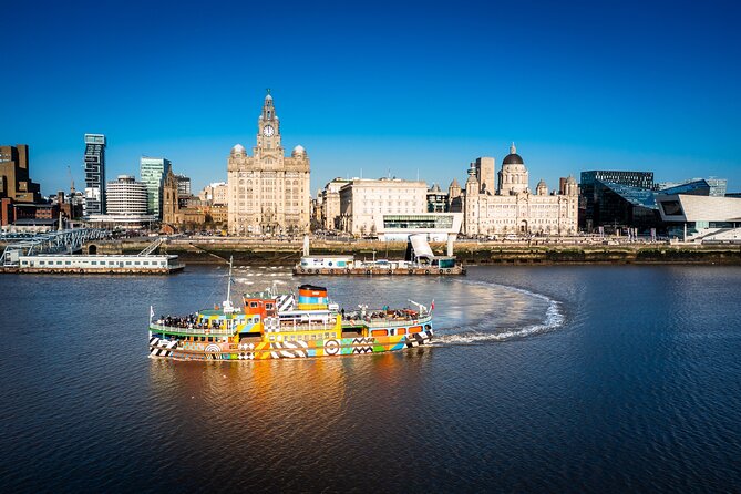 Liverpool: River Cruise & Sightseeing Bus Tour - Who should book this Liverpool tour?
