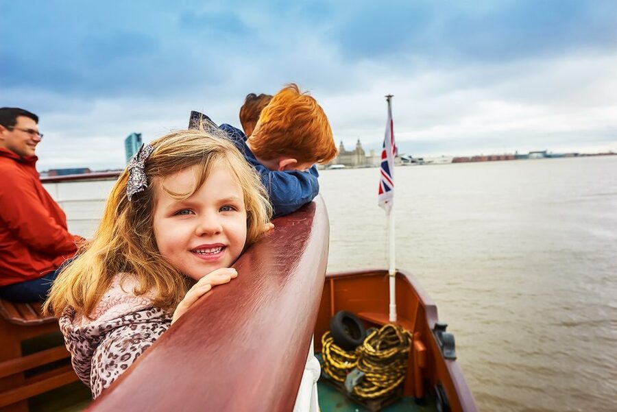 Liverpool: Sightseeing River Cruise on the Mersey River - Accessibility and practical comfort