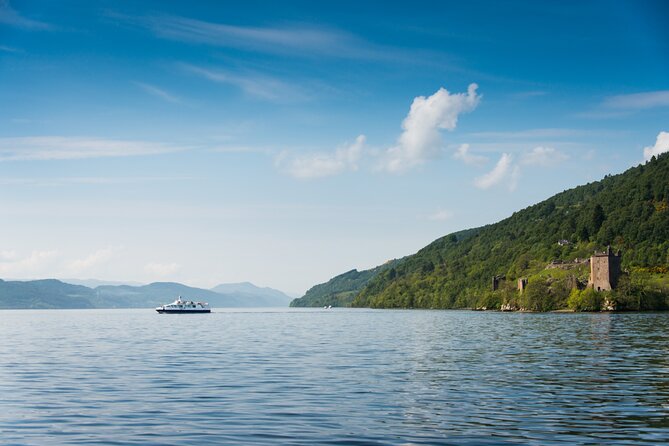 Loch Ness and Caledonian Canal 2-Hour Cruise from Dochgarroch - Key points at a glance
