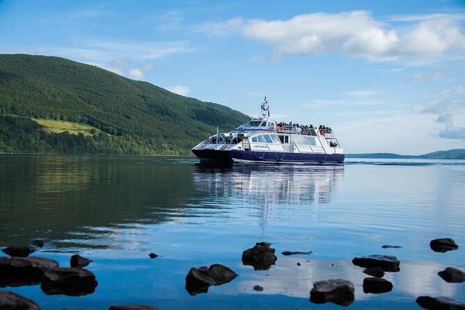 Loch Ness and Caledonian Canal 2-Hour Cruise from Dochgarroch - Starting at Dochgarroch Lock southwest of Inverness