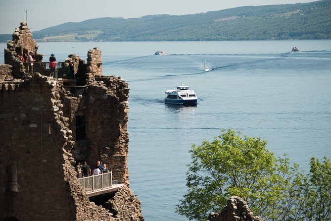 Loch Ness and Caledonian Canal 2-Hour Cruise from Dochgarroch - Entering the legendary waters of Loch Ness