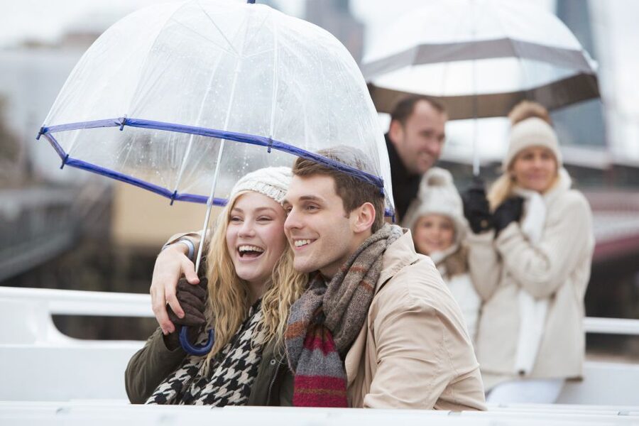 London: Afternoon Tea Cruise on the River Thames - From Tower Pier to a moving afternoon tea