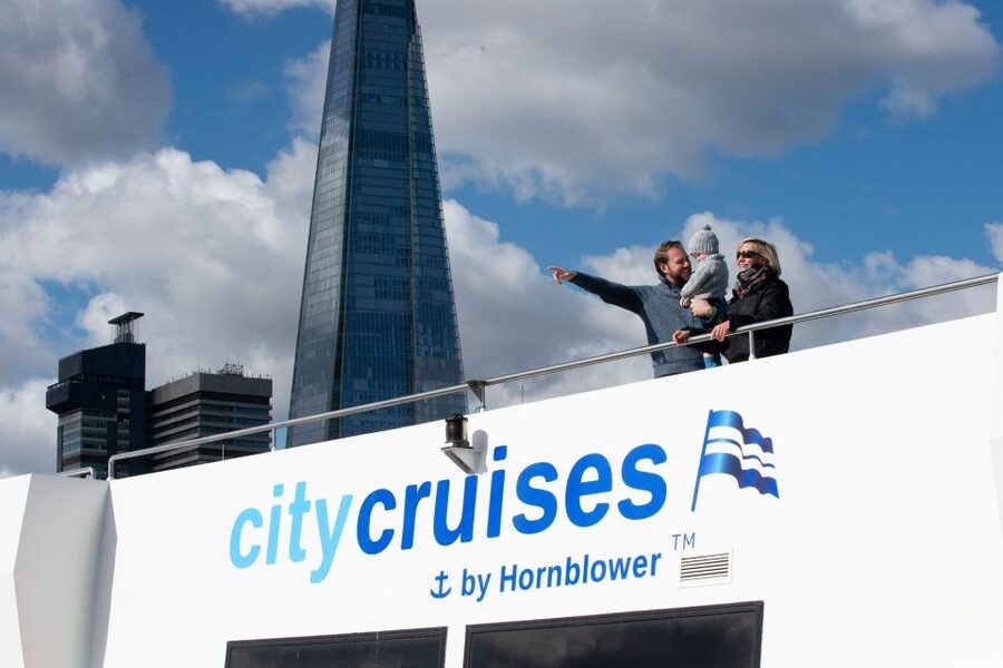 London: Afternoon Tea Cruise on the River Thames - Tables, windows, and the best way to enjoy the ride